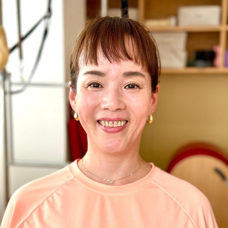 代表インストラクター 多田禎子